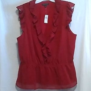 Banana Republic blouse